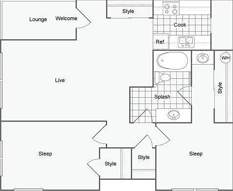 Habitat at Fort Collins — Photo 57