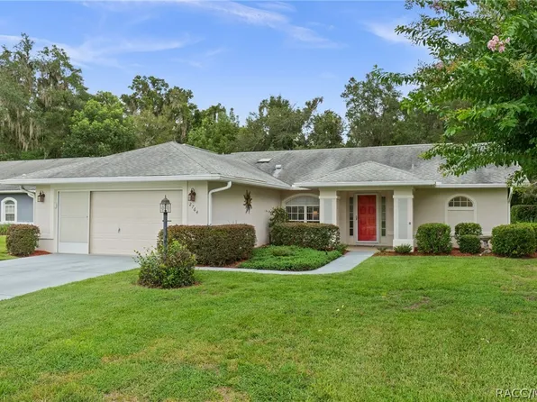 2764 N Canterbury Lake Dr, Hernando, FL 34442
