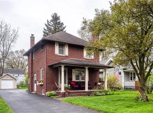 29 Garford Rd, Rochester, NY 14622