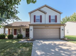 6759 Smithfield Blvd, Indianapolis, IN 46237