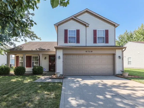 6759 Smithfield Blvd, Indianapolis, IN 46237