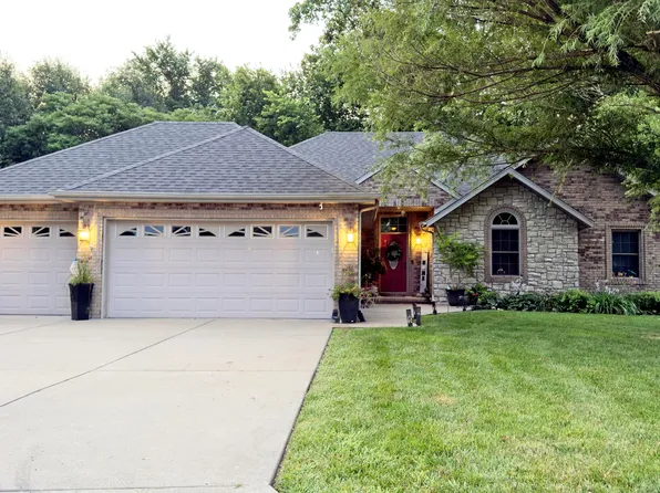 5604 N Seacrest Drive, Ozark, MO 65721
