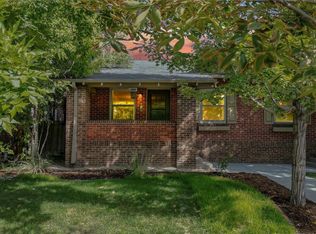 390 S Washington St, Denver, CO 80209