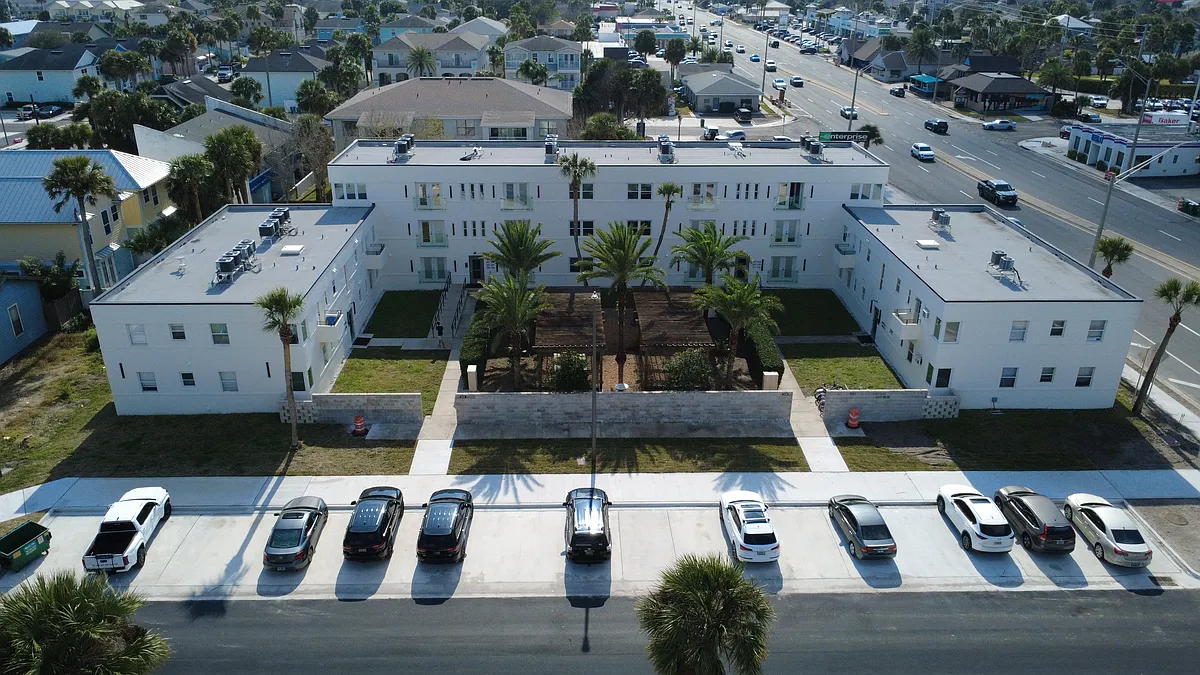Building Photo - Ocean Reef Apartments