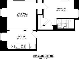 2015-17 Locust, Philadelphia, PA 19103
