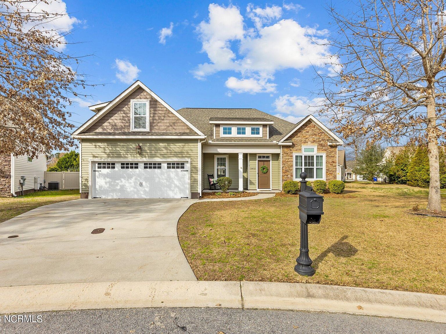 2412 Carlow Place Winterville Nc 28590 Zillow