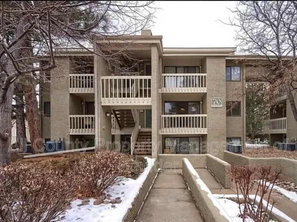 70 S Boulder Cir APT 7022, Boulder, CO 80303