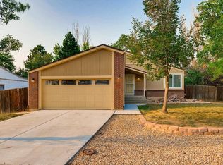 4562 S Ouray Way, Aurora, CO 80015