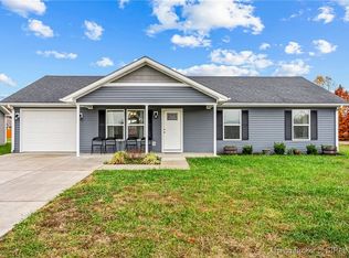 1381 Onyx Avenue, Scottsburg, IN 47170