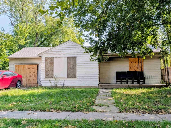 2612 N Green St, Wichita, KS 67219