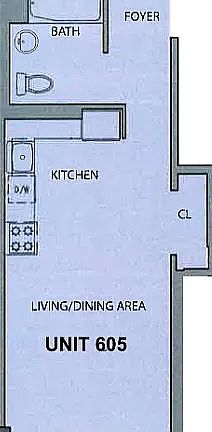 2nd image of 2183 3rd Ave #705