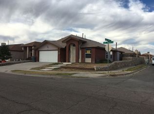 5469 Colin Powell Ave, El Paso, TX 79934