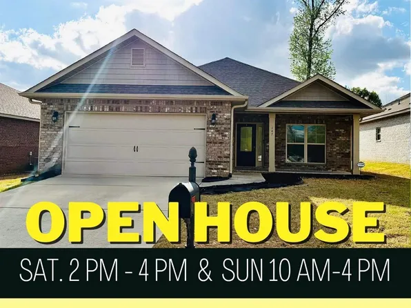 147 Grey Fawn Trl, Madison, AL 35757