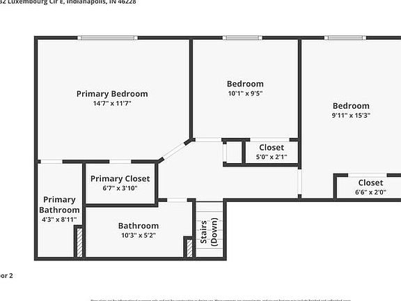 4th image of 4132 Luxembourg Cir E