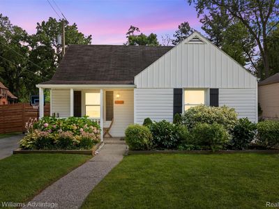 42439 Parkhurst Rd, Plymouth, MI, 48170