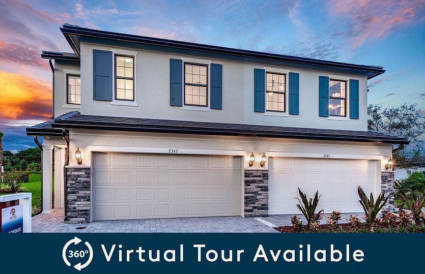 Two Story Leland Townhome