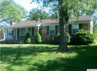 115 Jackson St, Gordonsville, VA 22942