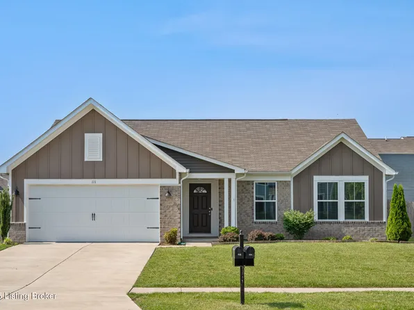 111 Shadow Rock Ct, Shepherdsville, KY 40165