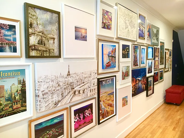 images from around the world. Can you name where each one is from.