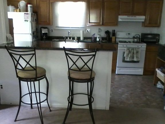 Breakfast Bar