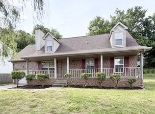 482 Bamburg Dr, Clarksville, TN 37040