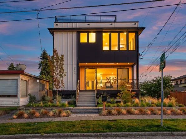 3609 NW 62nd Street, Seattle, WA 98107