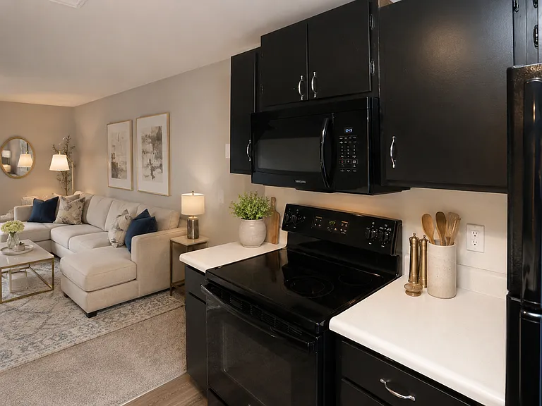Prime Apartments & Townhomes at Ridgeway — Photo 12