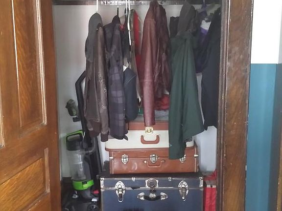 Hall Closet