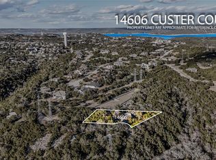 14606 Custer Ct, Austin, TX 78734