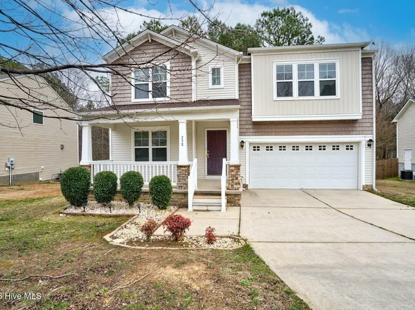 238 Farrington Drive, Clayton, NC 27520