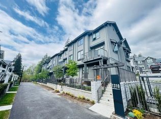 1310 Mitchell St #117, Coquitlam, BC V3E 0T9