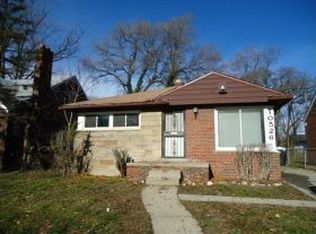 10526 Curtis St, Detroit, MI 48221