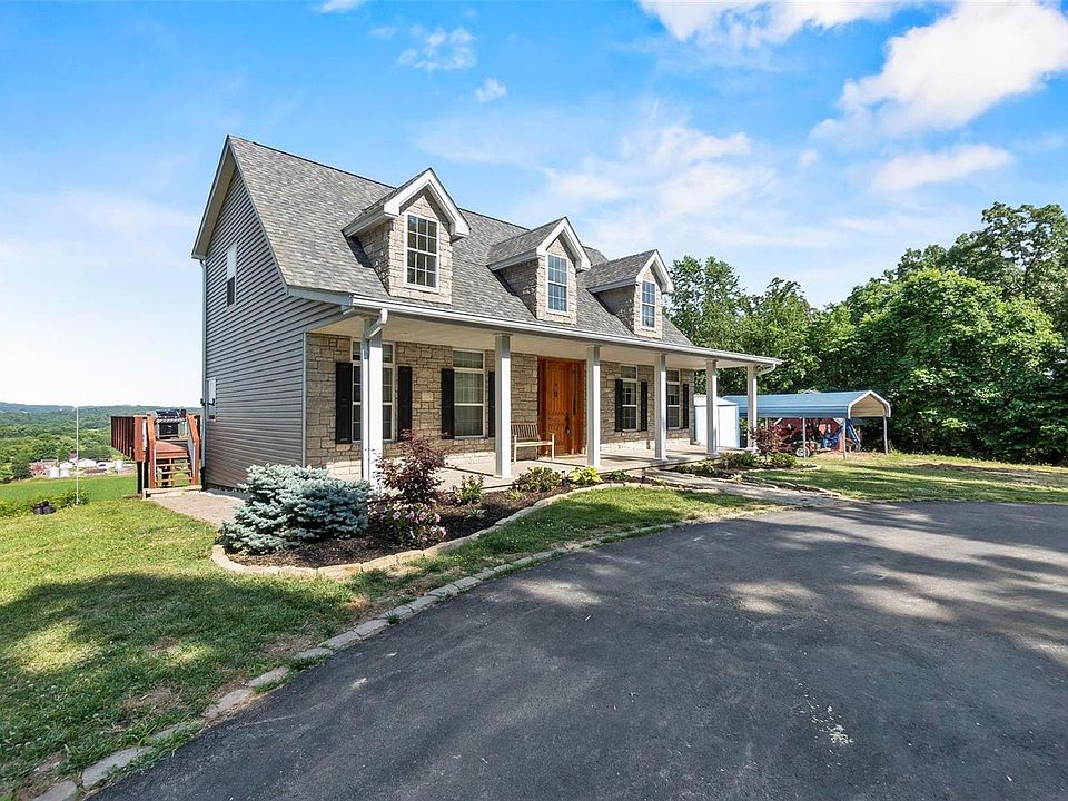145 Stephansburg Ln, Frohna, MO 63748 Zillow