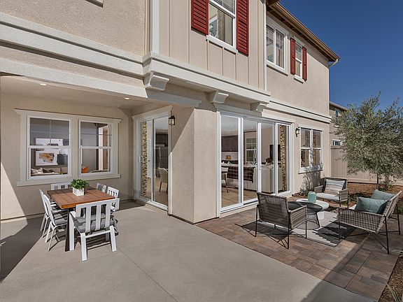 Plan 2805 Patio
