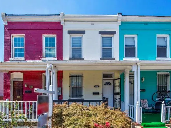 3402 Sherman Ave NW, Washington, DC 20010