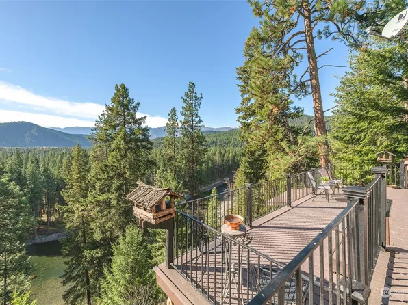 25406 Riata Street, Leavenworth, WA 98826