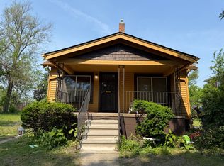 15357 La Salle Blvd, Detroit, MI 48238