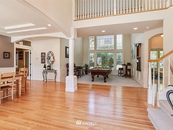 Stunning quality and impressive architecture prevail. 