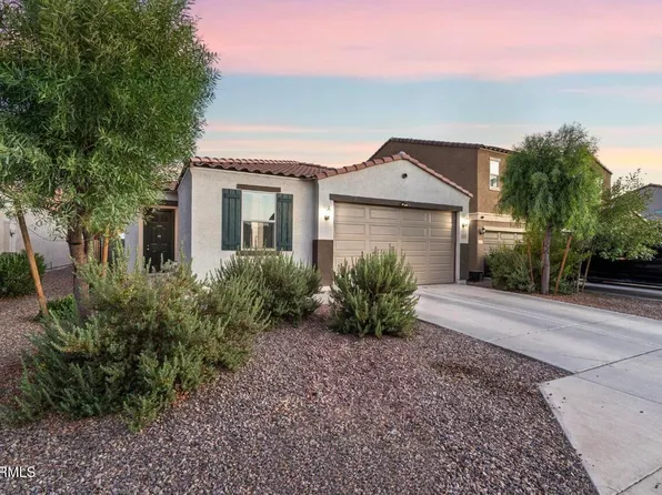 12365 W Belmont Avenue, Glendale, AZ 85307