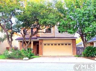 20610 Tree Mdw, San Antonio, TX 78258
