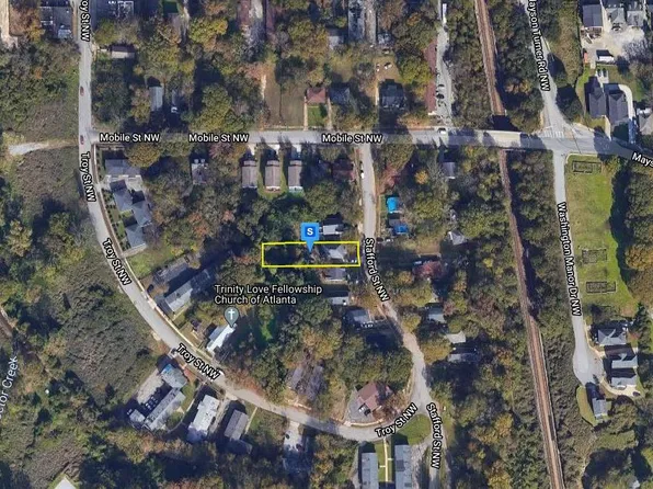 250 Stafford St NW, Atlanta, GA 30314