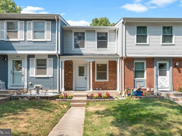 8781 Susquehanna St, Lorton, VA 22079