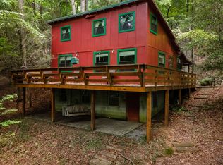 421 Trout Ln, Blue Ridge, GA 30513