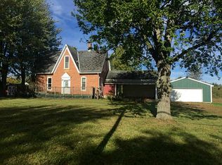 207 N Sandusky St, Rushsylvania, OH 43347