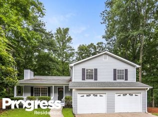 4045 Evelyn Dr, Powder Springs, GA 30127