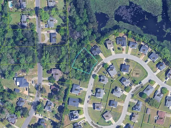 317 Vermillion Dr, Columbia, SC 29209