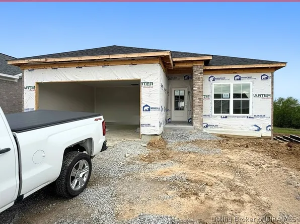 5127 Woodstone Circle Lot 122, Jeffersonville, IN 47130