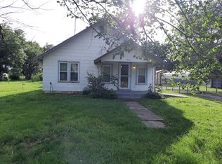 915 S Harrison Ave, Cushing, OK 74023