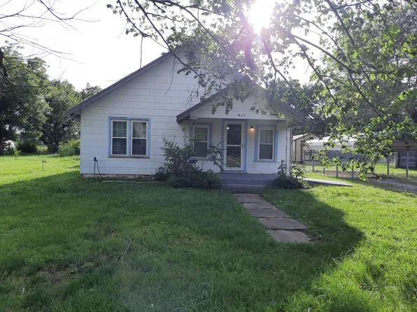 915 S Harrison Ave, Cushing, OK 74023