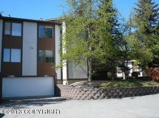 7518 Foxridge Way #1-G, Anchorage, AK 99518